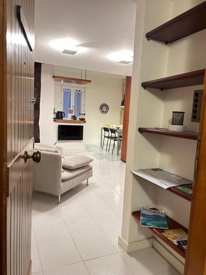 Amicka Apartment Alghero Exteriér fotografie