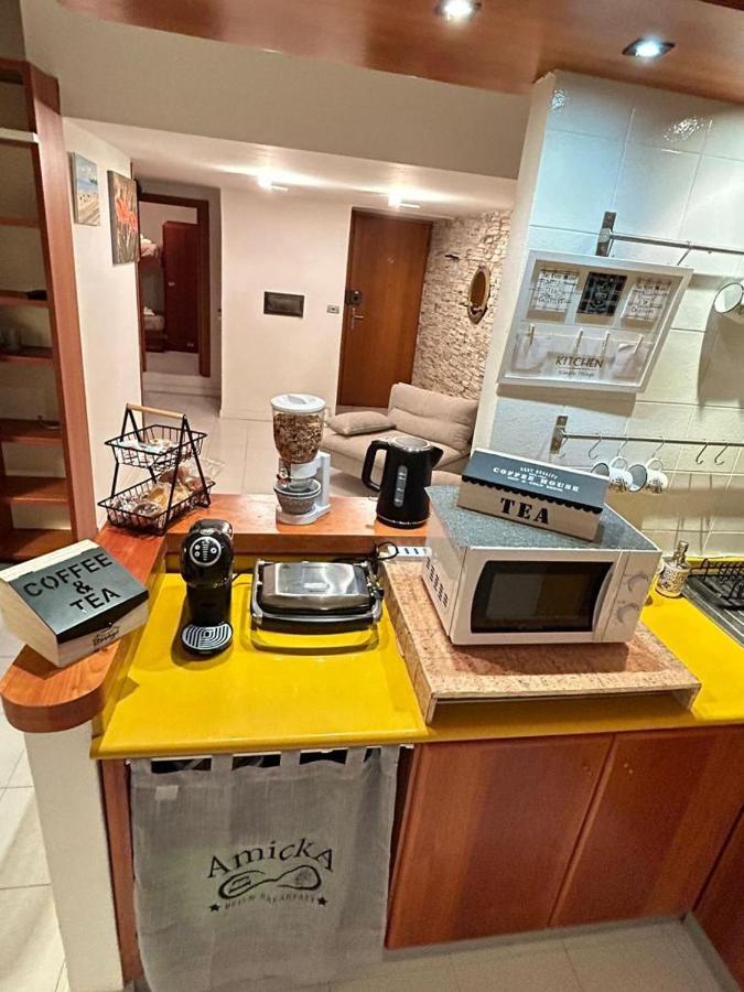 Amicka Apartment Alghero Exteriér fotografie