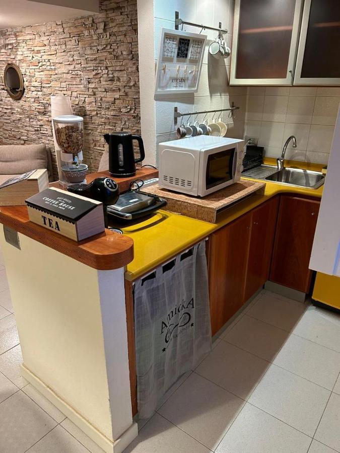 Amicka Apartment Alghero Exteriér fotografie