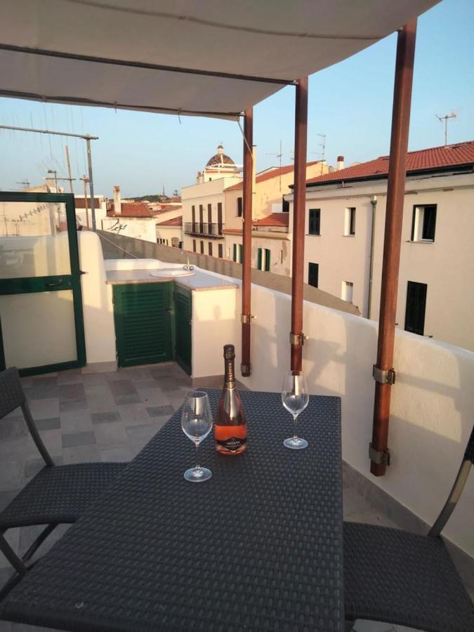 Amicka Apartment Alghero Exteriér fotografie