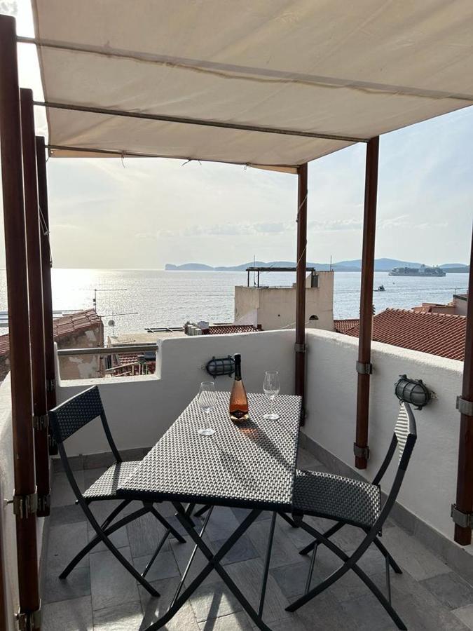 Amicka Apartment Alghero Exteriér fotografie