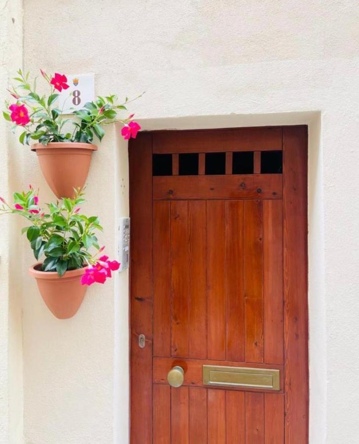 Amicka Apartment Alghero Exteriér fotografie