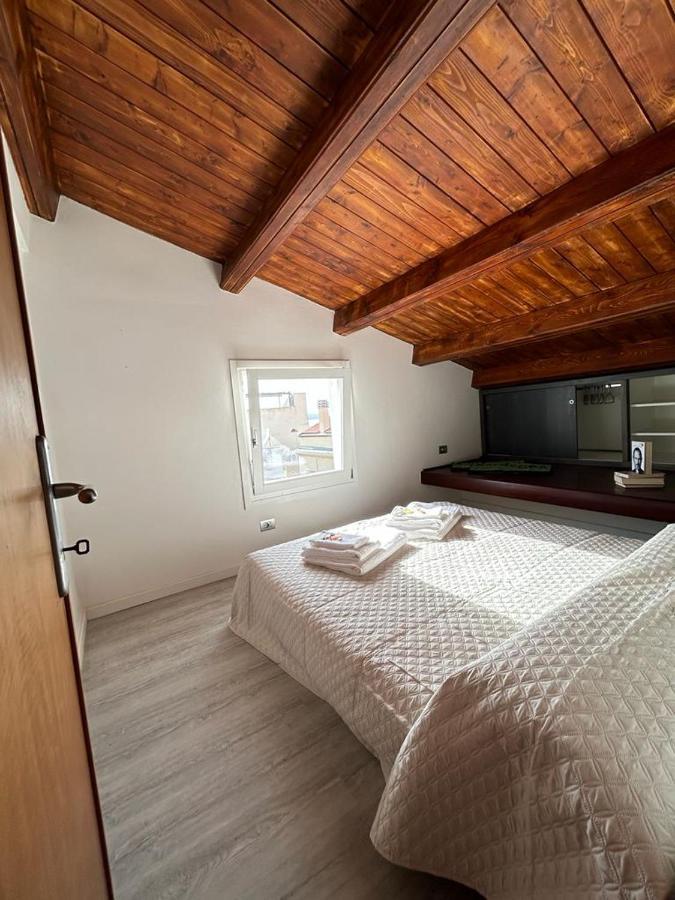 Amicka Apartment Alghero Exteriér fotografie