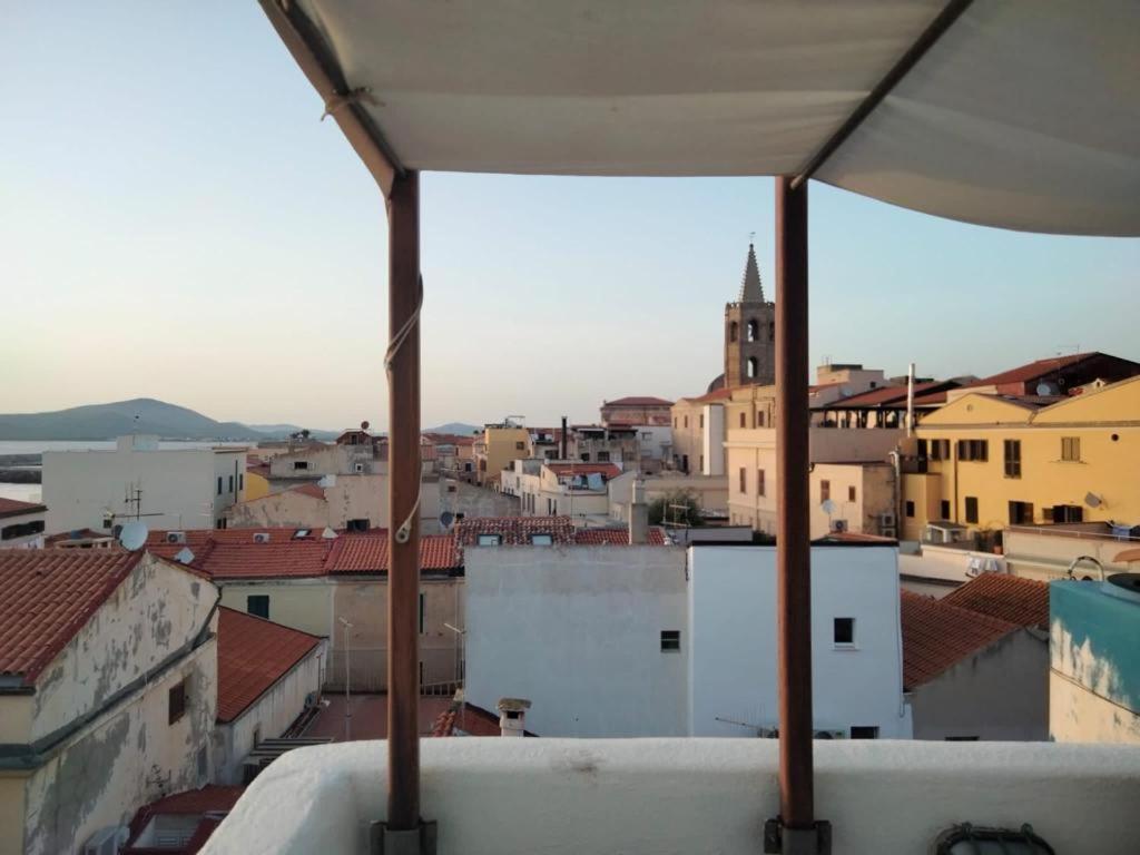 Amicka Apartment Alghero Exteriér fotografie